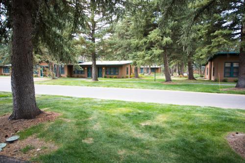 Jackson Lake Lodge Moran Exterior photo