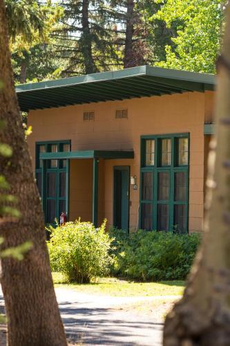 Jackson Lake Lodge Moran Exterior photo